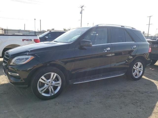 2014 Mercedes-Benz ML 350