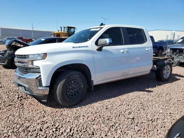 2021 Chevrolet Silverado C1500 LT