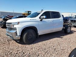 Salvage cars for sale from Copart Phoenix, AZ: 2021 Chevrolet Silverado C1500 LT