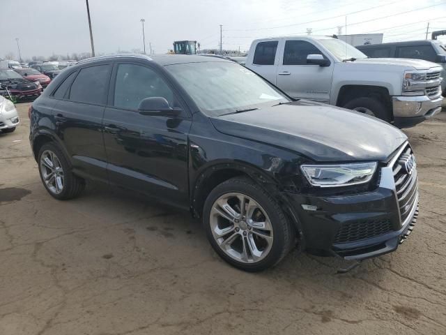 2018 Audi Q3 Premium