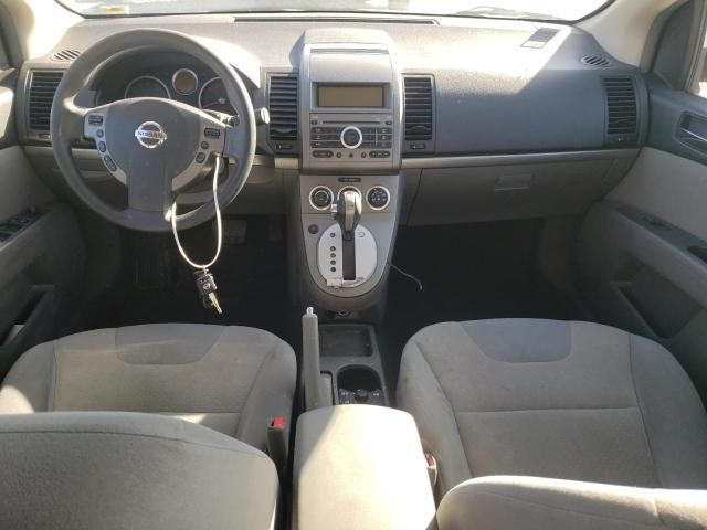 2009 Nissan Sentra 2.0