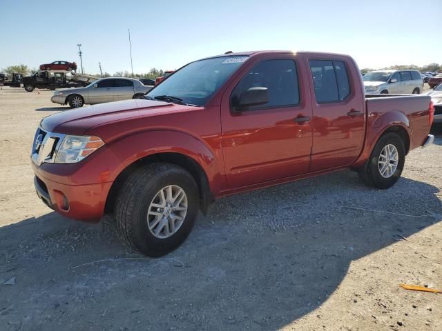 2018 Nissan Frontier S