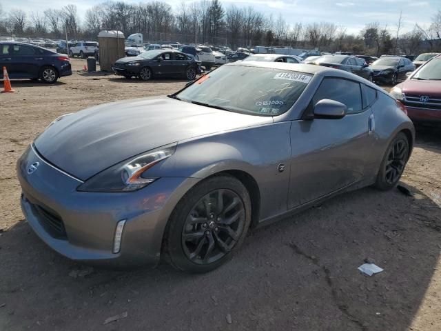 2019 Nissan 370Z Base