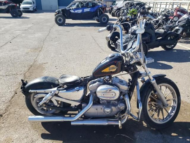 2004 Harley-Davidson XL883