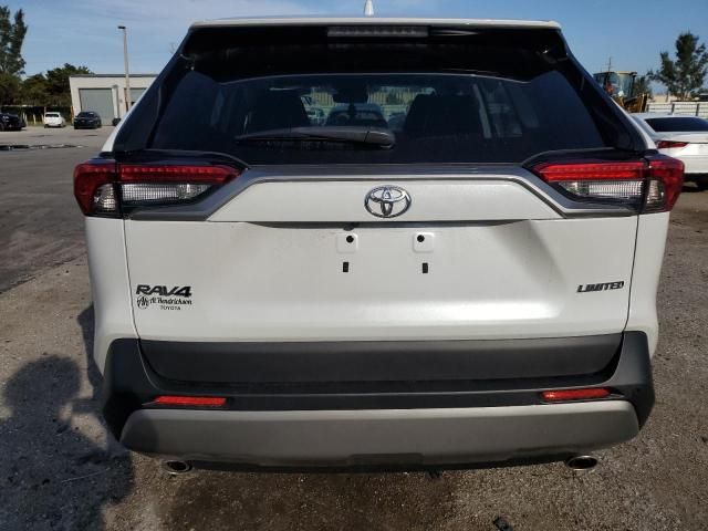 2024 Toyota Rav4 Limited