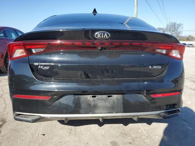 2021 KIA K5 LXS