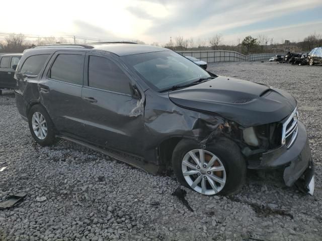 2015 Dodge Durango SXT