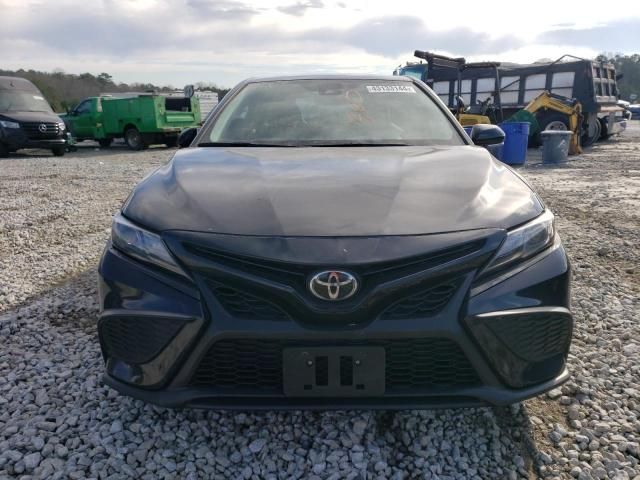 2023 Toyota Camry SE Night Shade