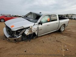 Vehiculos salvage en venta de Copart Longview, TX: 2016 Dodge RAM 1500 SLT