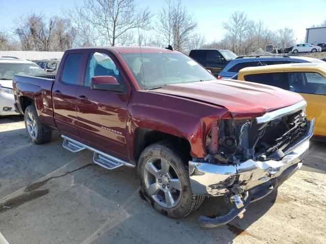 2016 Chevrolet Silverado K1500 LT