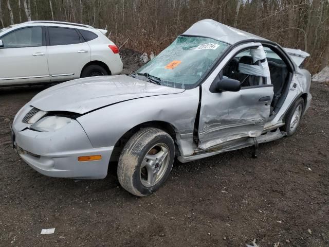 2003 Pontiac Sunfire SL