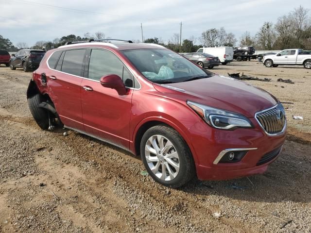 2017 Buick Envision Premium II