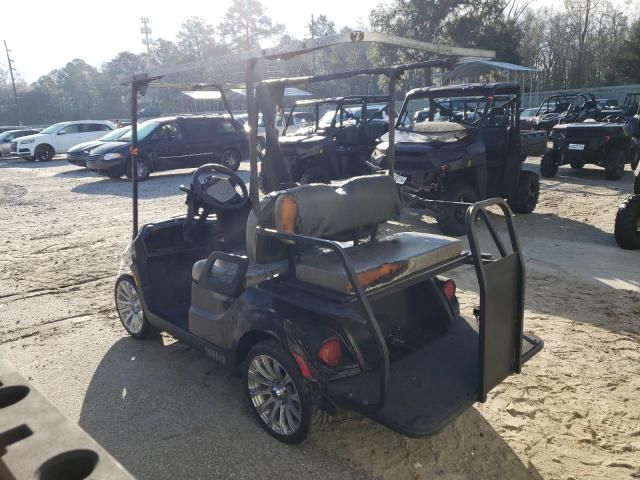 2024 Yamaha Golf Cart