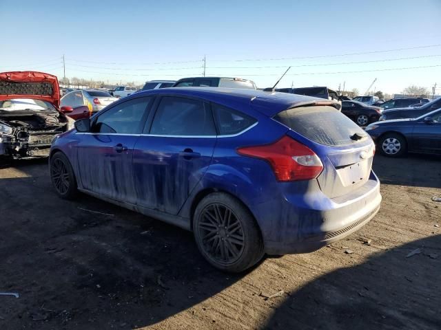 2014 Ford Focus Titanium