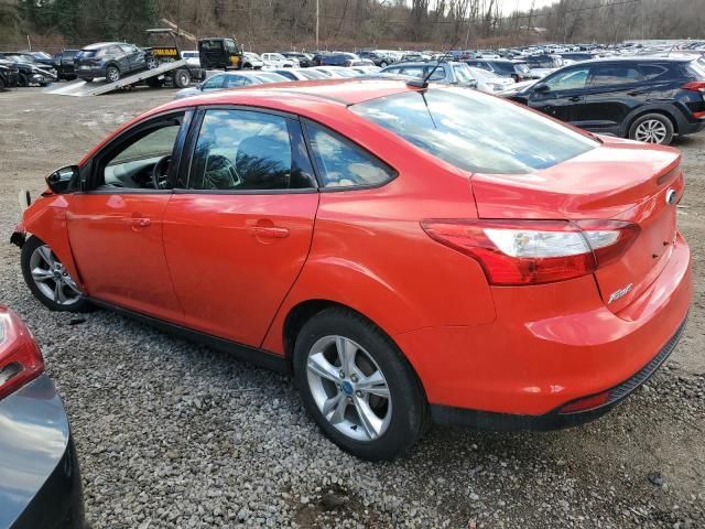 2013 Ford Focus SE