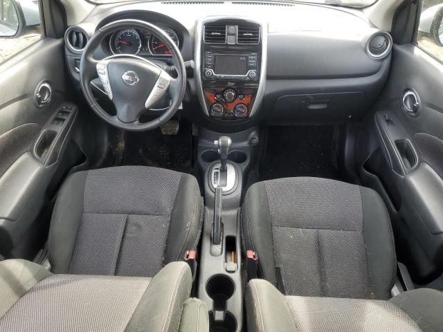 2018 Nissan Versa S