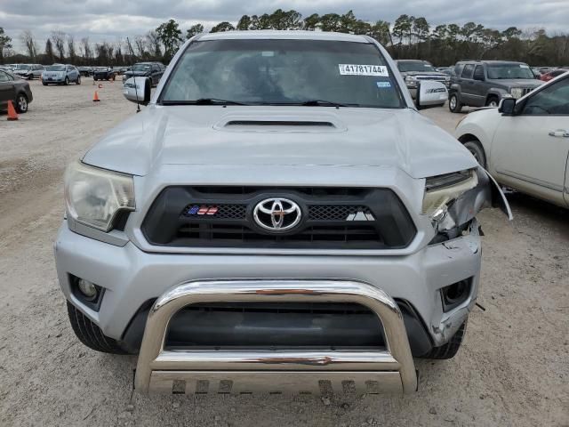 2012 Toyota Tacoma Double Cab Prerunner Long BED