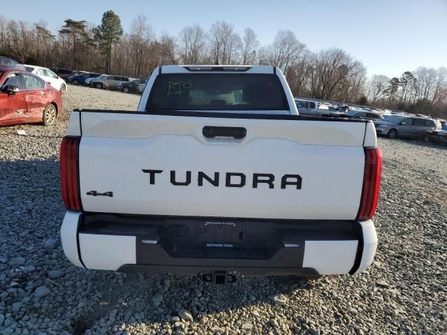 2024 Toyota Tundra Crewmax SR