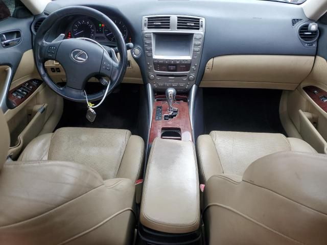 2008 Lexus IS 350