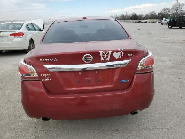 2014 Nissan Altima 2.5