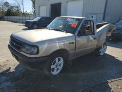 Salvage cars for sale at Savannah, GA auction: 1996 Ford Ranger