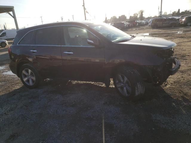 2011 Acura MDX