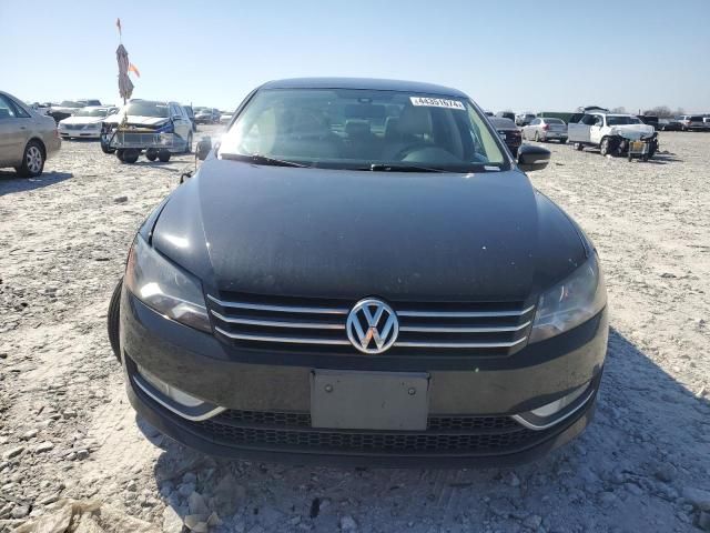 2015 Volkswagen Passat S