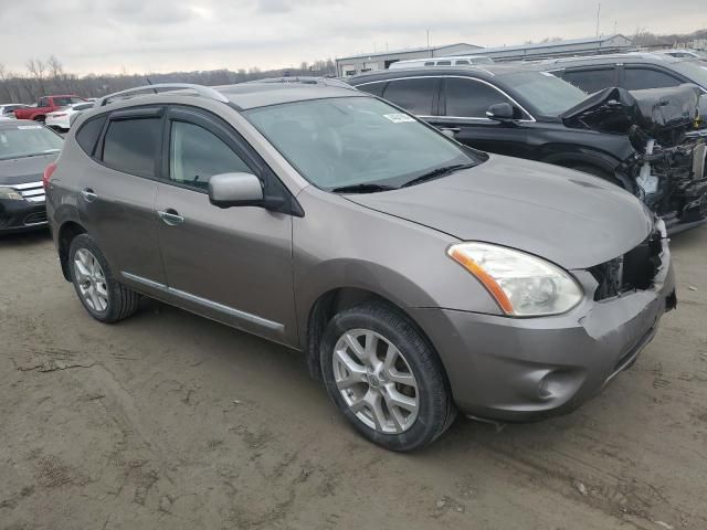 2012 Nissan Rogue S