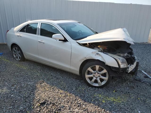 2013 Cadillac ATS Luxury