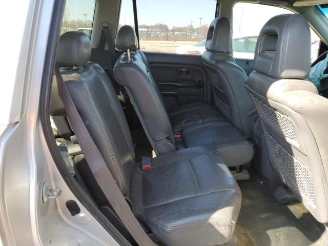 2004 Honda Pilot EXL