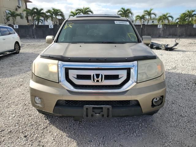 2011 Honda Pilot Touring