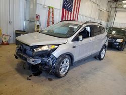 Ford salvage cars for sale: 2018 Ford Escape SEL