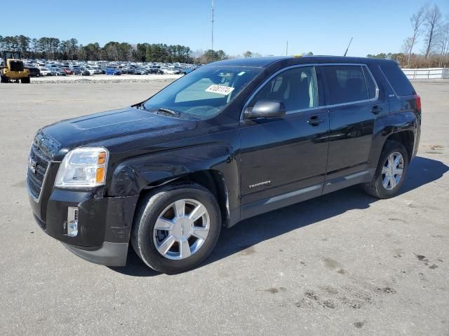 2012 GMC Terrain SLE