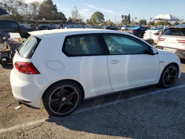 2015 Volkswagen GTI