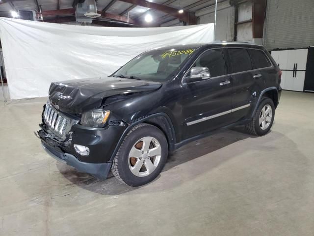 2012 Jeep Grand Cherokee Limited