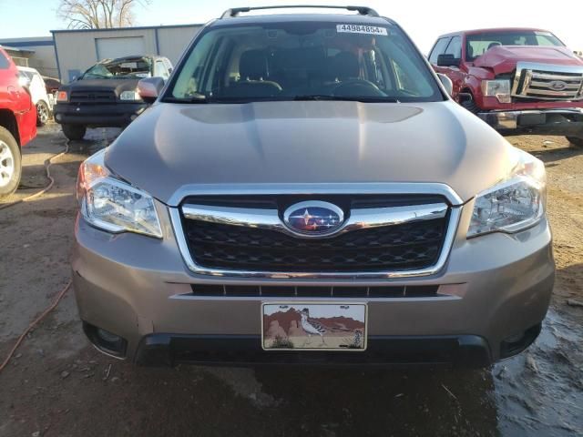 2016 Subaru Forester 2.5I Limited