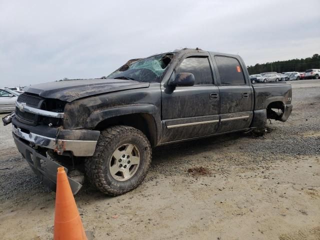 2005 Chevrolet Silverado K1500