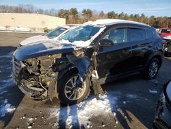 Hyundai Tucson salvage cars for sale: 2016 Hyundai Tucson Limited