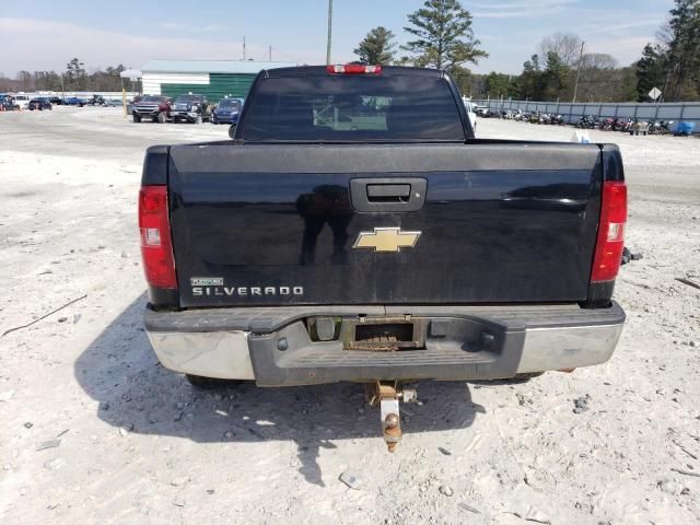 2011 Chevrolet Silverado C1500 LT