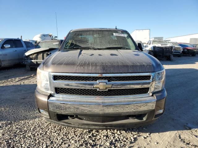 2008 Chevrolet Silverado K1500