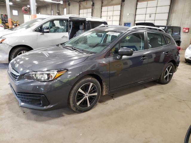 2021 Subaru Impreza Premium