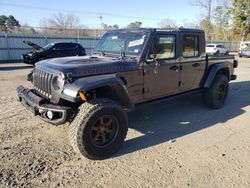 Jeep Gladiator salvage cars for sale: 2020 Jeep Gladiator Rubicon