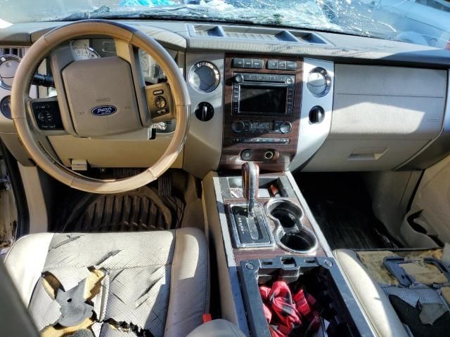 2007 Ford Expedition EL Limited