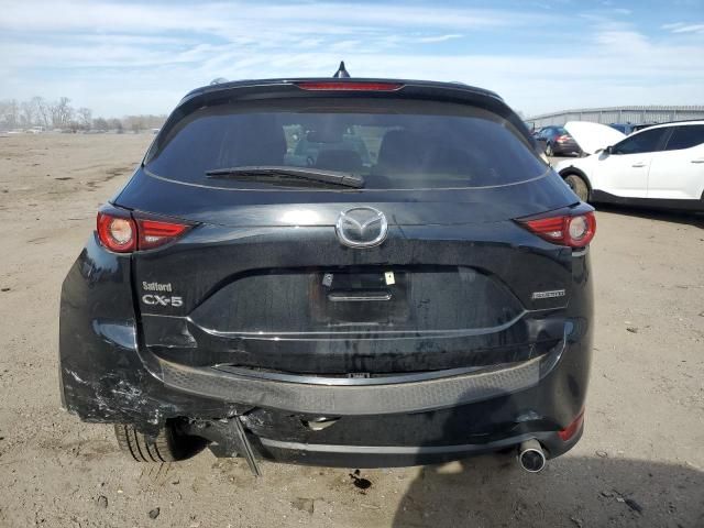 2021 Mazda CX-5 Grand Touring