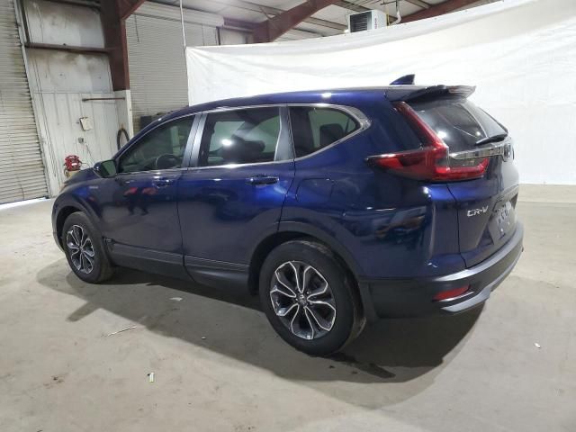 2022 Honda CR-V EXL