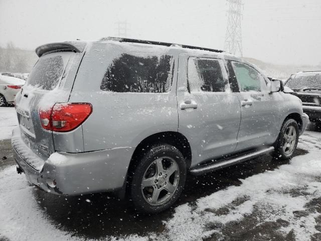 2011 Toyota Sequoia SR5