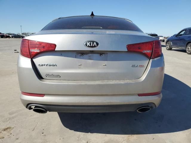 2013 KIA Optima EX