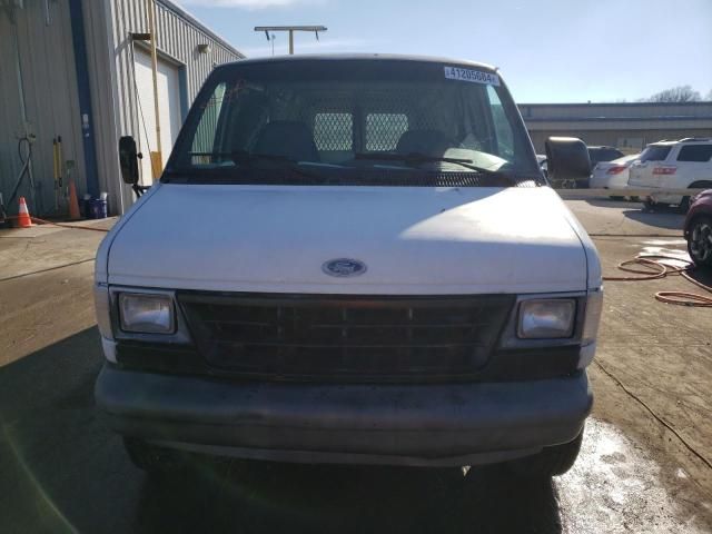 1993 Ford Econoline E250 Super Duty Van