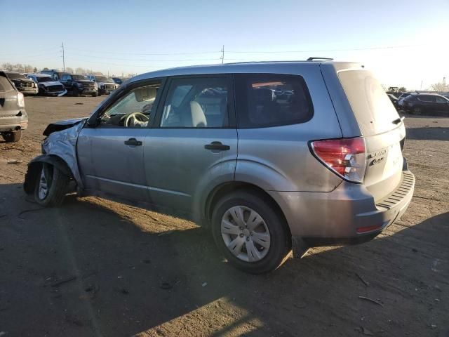 2009 Subaru Forester 2.5X