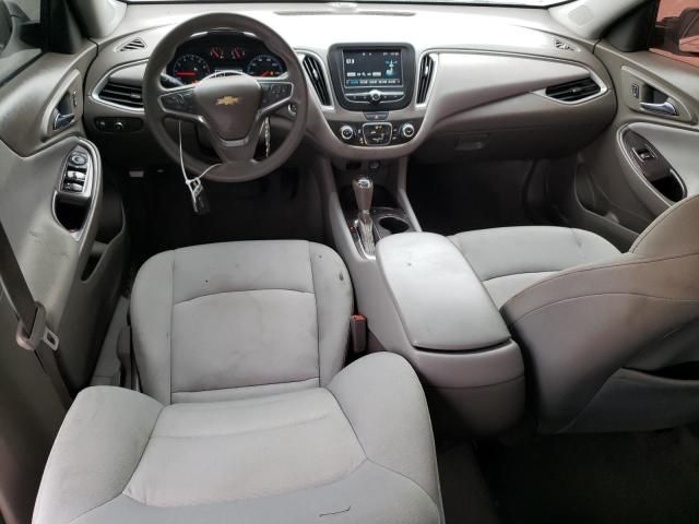 2016 Chevrolet Malibu LS